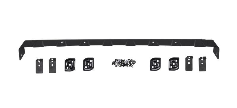ARB Base Rack Deflector Base Rack 1770020 and Base Rack Mount Kit 17950010 - Corvette Realm