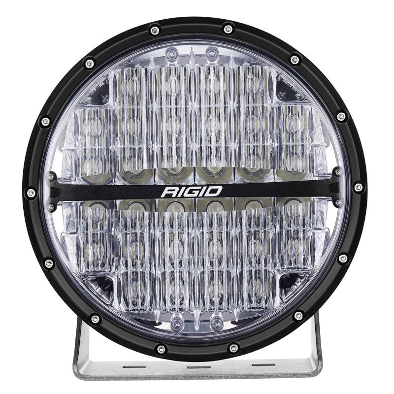 Rigid Industries 360-Series 9in LED Off-Road Drive Beam - RGBW - Corvette Realm