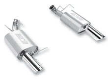 Load image into Gallery viewer, Borla 11-12 Ford Mustang GT 5.0L 8cyl 6spd RWD S-Type Axle-Back Exhaust
