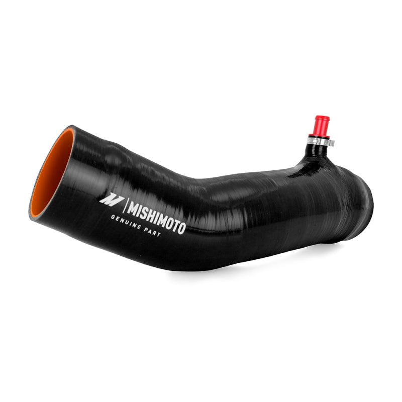 Mishimoto 16-20 Toyota Tacoma 3.5L Black Silicone Air Intake Hose Kit - Corvette Realm