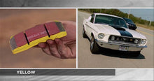 Load image into Gallery viewer, EBC 06-09 Hyundai Entourage 3.8 Yellowstuff Rear Brake Pads - Corvette Realm