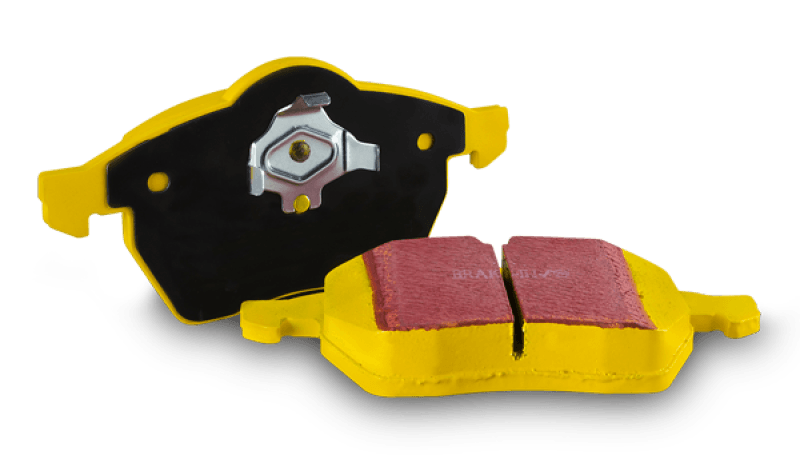 EBC 2019+ BMW Z4 G29 2.0T Yellowstuff Rear Brake Pads - Corvette Realm