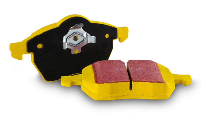 EBC S9 Brake Pad and Rotor Kit