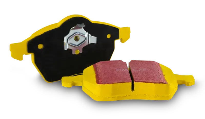 EBC 2018+ Honda Accord Sedan 1.5T Yellowstuff Front Brake Pads