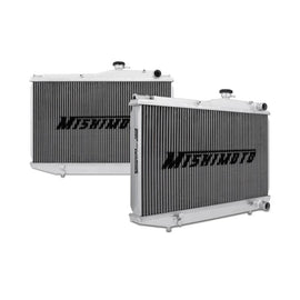Mishimoto 83-87 Toyota Corolla Manual Aluminum Radiator - Corvette Realm