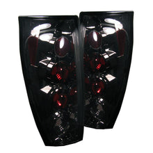 Load image into Gallery viewer, Spyder Chevy Avalanche 02-06 Euro Style Tail Lights Smoke ALT-YD-CAV04-SM - Corvette Realm