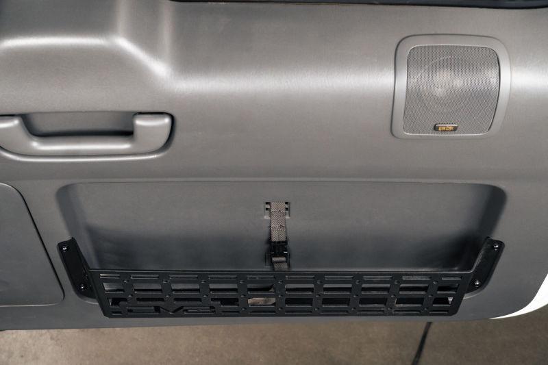 DV8 Offroad 03-09 Lexus GX 470 Molle Door Pocket - Corvette Realm