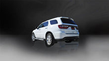 Load image into Gallery viewer, Corsa 11-14 Dodge Durango 5.7L V8 Black Sport Dual Rear Cat-Back Exhaust - Corvette Realm