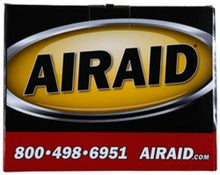 Load image into Gallery viewer, Airaid 10-14 Ford SVT Raptor / 11-13 F-150 6.2L CAD Intake System w/ Tube (Dry / Red Media) - Corvette Realm