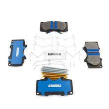 Load image into Gallery viewer, Timbren 03-24 Toyota 4Runner/10-23 Lexus GX460 BES Severe Duty Semi-Metallic Brake Pads - Front