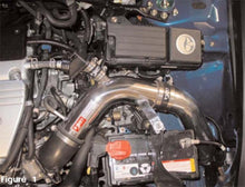 Load image into Gallery viewer, Injen 03-07 Accord 4 Cyl. LEV Motor Only (No MAF Sensor) Polished Cold Air Intake - Corvette Realm