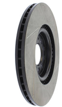 Load image into Gallery viewer, StopTech Power Slot 3/99-06 Audi TT/00-06 TT Quattro / 03-05 VW Golf GTi Right Front Slotted Rotor