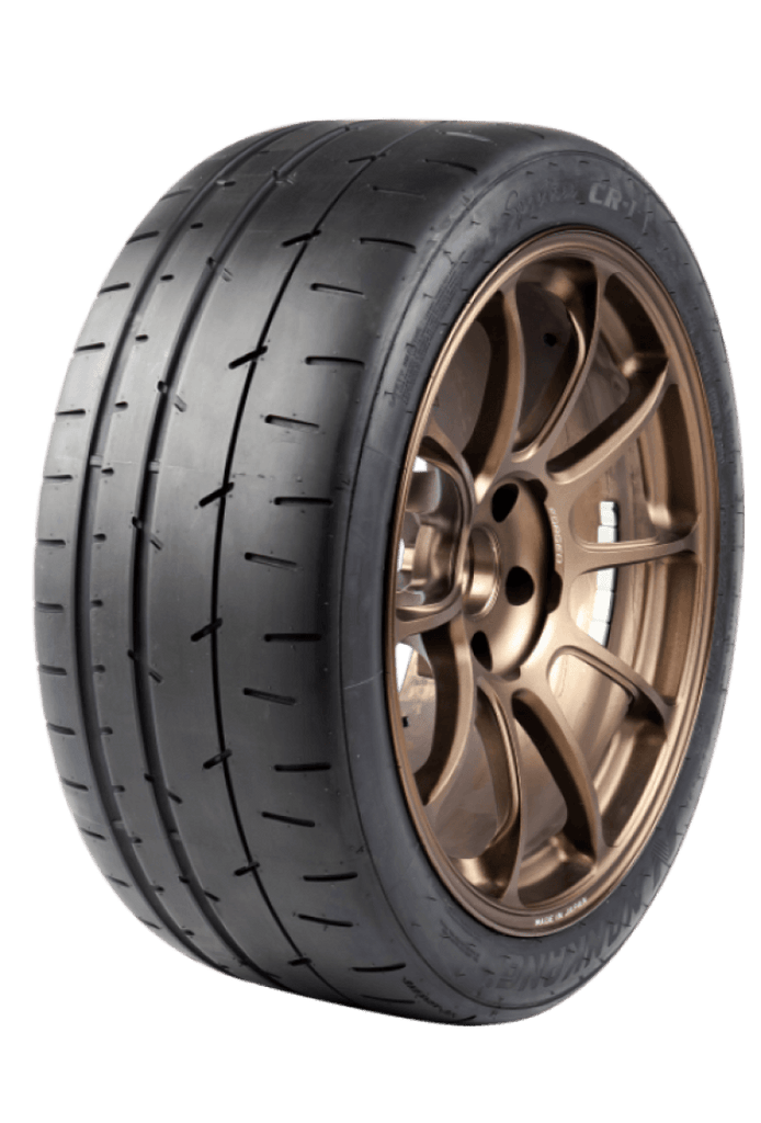 Nankang CR-S Tire V2 - 215/45ZR17 91W XL - Corvette Realm