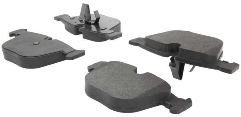 StopTech Street Touring 06-09 BMW M5 E60 / 07-09 M6 E63/E63 Rear Brake Pads - Corvette Realm