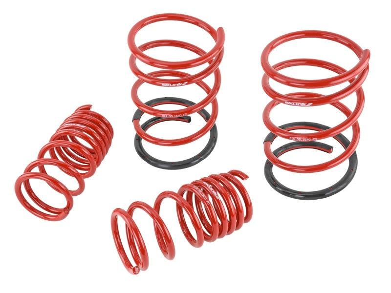 Skunk2 01-05 Honda Civic Lowering Springs (2.25in - 2.00in.) (Set of 4) - Corvette Realm