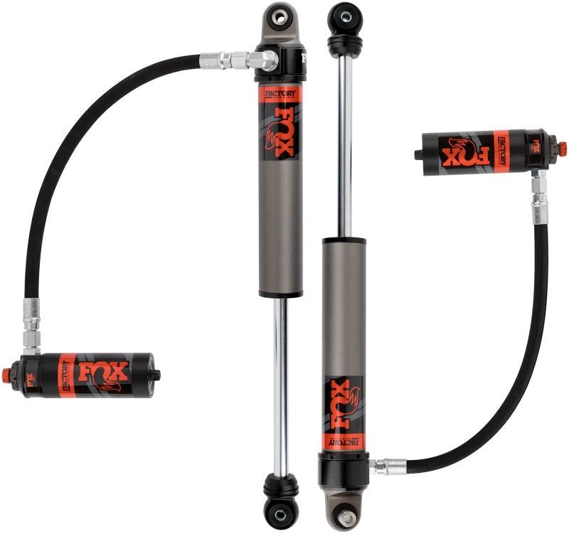 Fox 2018+ Jeep JL Factory Series Remote Res. Front Shock / 3.5-4in. Lift w/ DSC - Corvette Realm