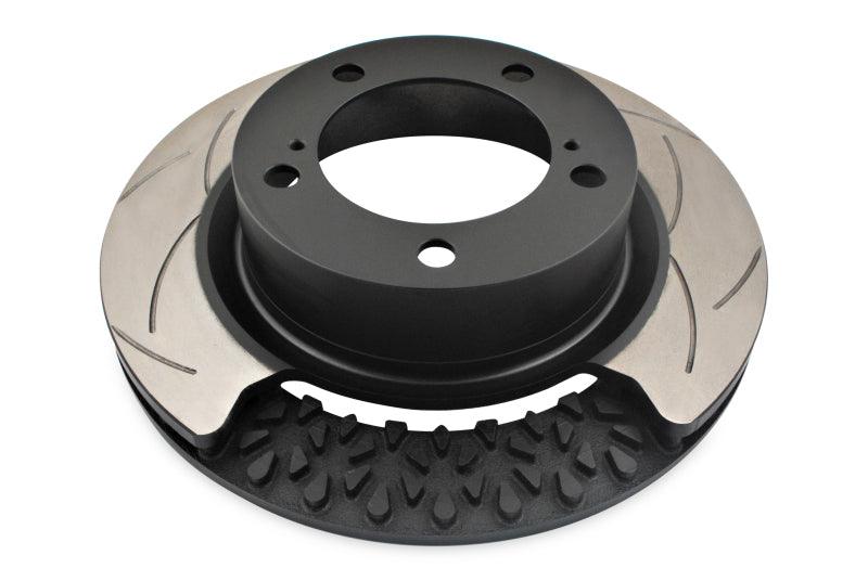 DBA 15-19 Volkswagen Golf R Front T2 Slotted Street Series Rotor - Corvette Realm