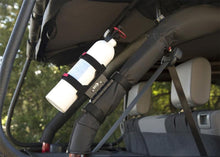 Load image into Gallery viewer, Rugged Ridge 76-20 Jeep Wrangler Elite Fire Extinguisher Holder - Corvette Realm