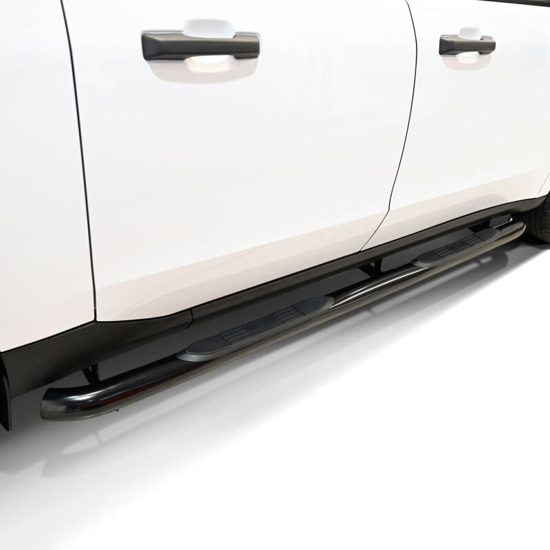 Westin 22-24 Ford Maverick E-Series 3 Nerf Step Bars Black