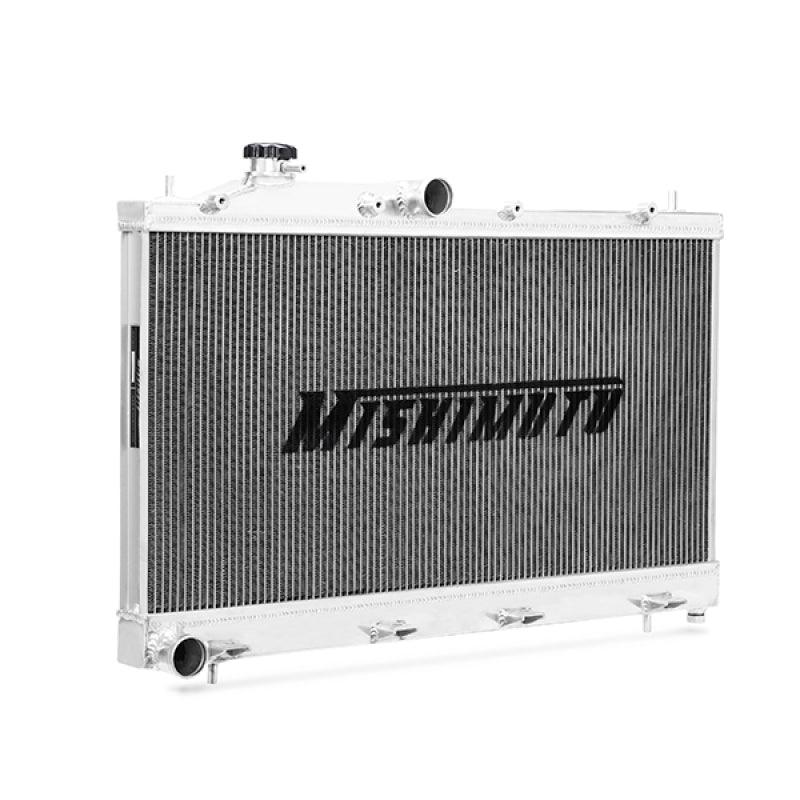 Mishimoto 15 Subaru WRX Performance Aluminum Radiator - Corvette Realm