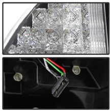 Load image into Gallery viewer, Spyder Dodge Magnum 05-08 LED Tail Lights Black ALT-YD-DMAG05-LED-BK - Corvette Realm