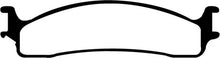 Load image into Gallery viewer, EBC 06-11 Dodge Ram 1500 Mega Cab 2WD Greenstuff Front Brake Pads - Corvette Realm