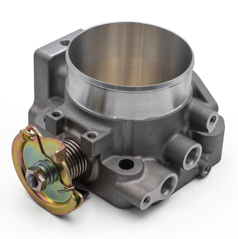 BLOX Racing K-Series Tuner Series 72mm Cast Aluminum Throttle Body - Corvette Realm