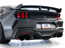Load image into Gallery viewer, AWE 2024 Ford Mustang Dark Horse S650 RWD SwitchPath Catback Exhaust w/ Quad Diamond Black Tips