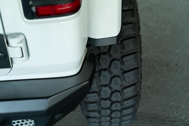 DV8 Offroad 18-23 Wrangler JL FS-7 Series Rear Bumper - Corvette Realm