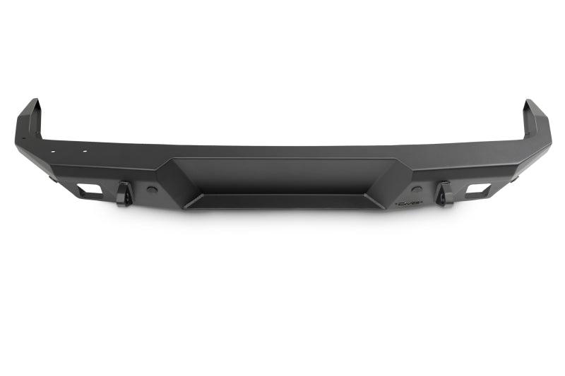 DV8 Offroad 18-23 Wrangler JL FS-7 Series Rear Bumper - Corvette Realm