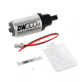 DeatschWerks 340 LPH Ford In-Tank Fuel Pump DW300M Series w/ 99-04 Mustang V6 / V8 Install Kit - Corvette Realm