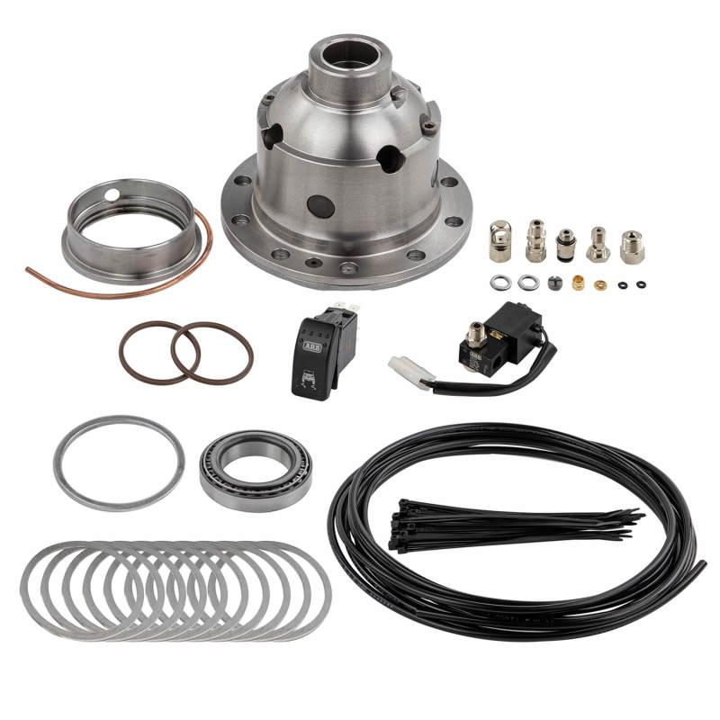 ARB Airlocker 10 Bolt 27 Spl Toyota Ifs 7.5 S/N - Corvette Realm