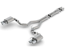 Load image into Gallery viewer, Borla 18-23 Ford Mustang GT 5.0L AT/MT 3in S-Type Catback Exhaust w/ Valves