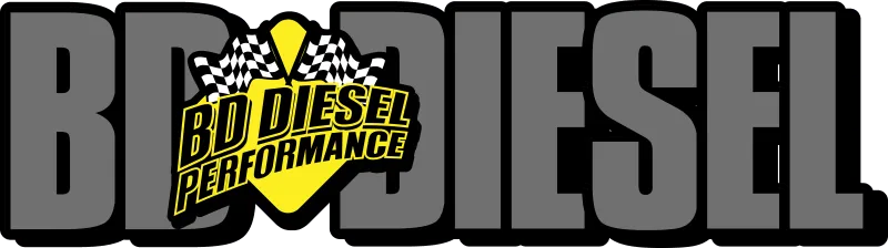 BD Diesel 13-18 Dodge 6.7L Cummins 64.5mm Compressor 70mm Turbine Screamer Turbo - Corvette Realm