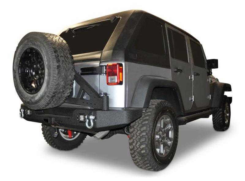 DV8 Offroad RS-10/RS-11 TC-6 Tire Carrier - Corvette Realm