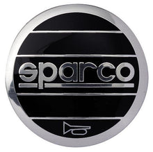 Load image into Gallery viewer, Sparco Horn Button Kit Small Yellow