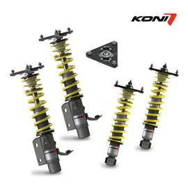 Koni GTS Coilovers 12-16 FR-S / 15-21 Toyota GT86 / 22-24 Toyota GR86 / 12-24 Subaru BRZ - Corvette Realm