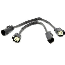Load image into Gallery viewer, BBK 11-14 Mustang V6 GT Rear O2 Sensor Wire Harness Extensions 12 (pair) - Corvette Realm