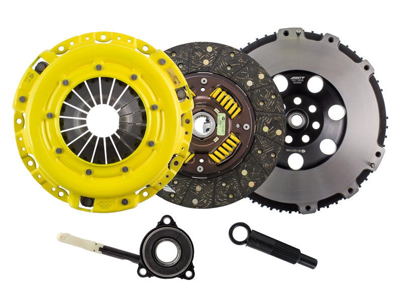 ACT 13-14 Hyundai Genesis Coupe HD/Perf Street Sprung Clutch Kit - Corvette Realm