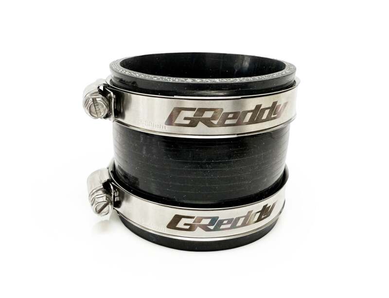 Greddy 78-95mm / No. 56 Dual Bead Boost Clamp - Stainless Steel