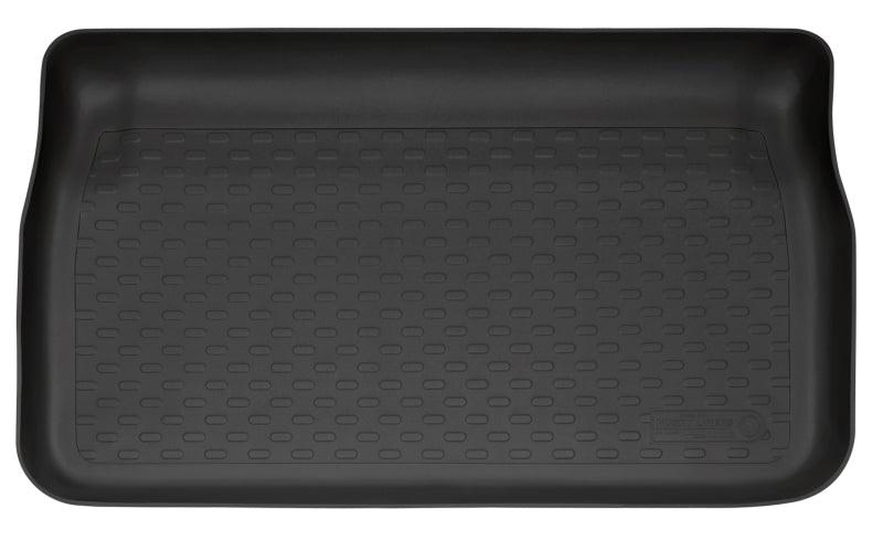 Husky Liners 05-12 Chrysler Town Country/Dodge Grand Caravan Classic Style Black Rear Cargo Liner - Corvette Realm