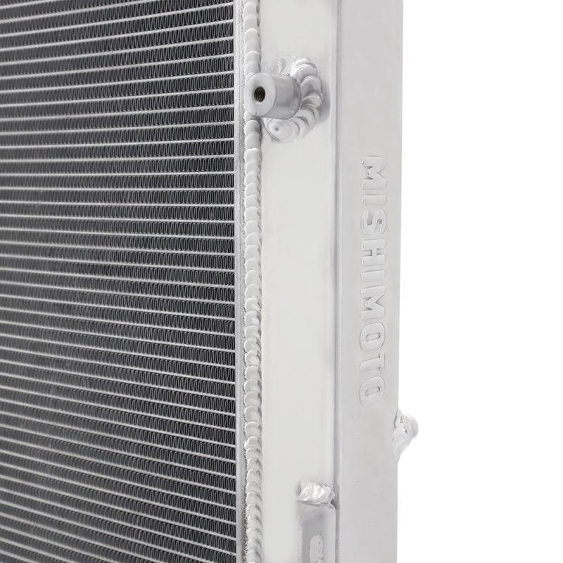 Mishimoto 2016+ Honda Civic 1.5T (Incl. SI) Aluminum Performance Radiator - Corvette Realm