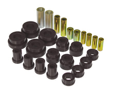 Load image into Gallery viewer, Prothane Nissan Control/Radius Arm Bushings - Black