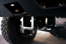 Load image into Gallery viewer, DV8 Offroad 07-21 Jeep Wrangler (JK/JL) Bolt-On Hitch w/o Lights - Corvette Realm