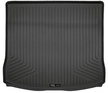 Load image into Gallery viewer, Husky Liners 2015 Ford Edge Weatherbeater Black Rear Cargo Liner - Corvette Realm