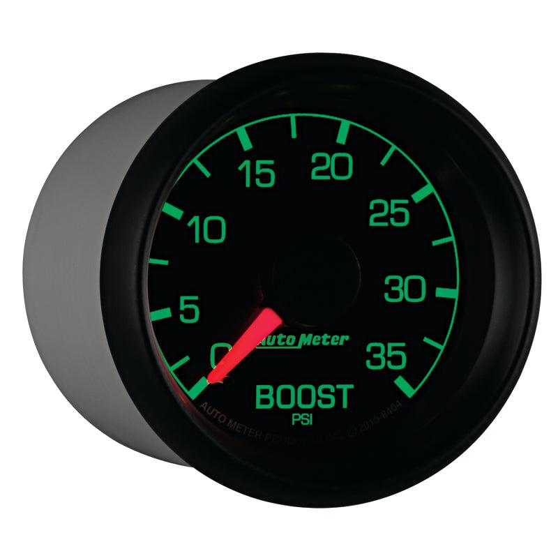 Autometer Factory Match Ford 52.4mm Mechanical 0-35 PSI Boost Gauge - Corvette Realm