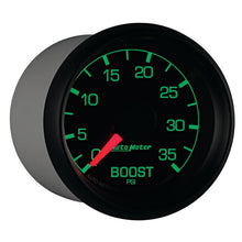 Load image into Gallery viewer, Autometer Factory Match Ford 52.4mm Mechanical 0-35 PSI Boost Gauge - Corvette Realm