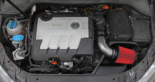 Load image into Gallery viewer, AEM 11-14 Volkswagen Jetta 2.0L L4 - Cold Air Intake System - Gunmetal Gray - Corvette Realm