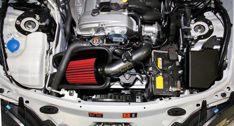 AEM 2016 C.A.S Mazda MX-5 Miata L4-2.0L F/I Cold Air Intake - Corvette Realm