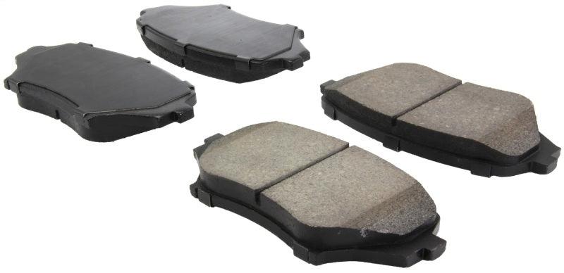StopTech Performance 06-08 Mazda Miata MX-5 Front Brake Pads - Corvette Realm